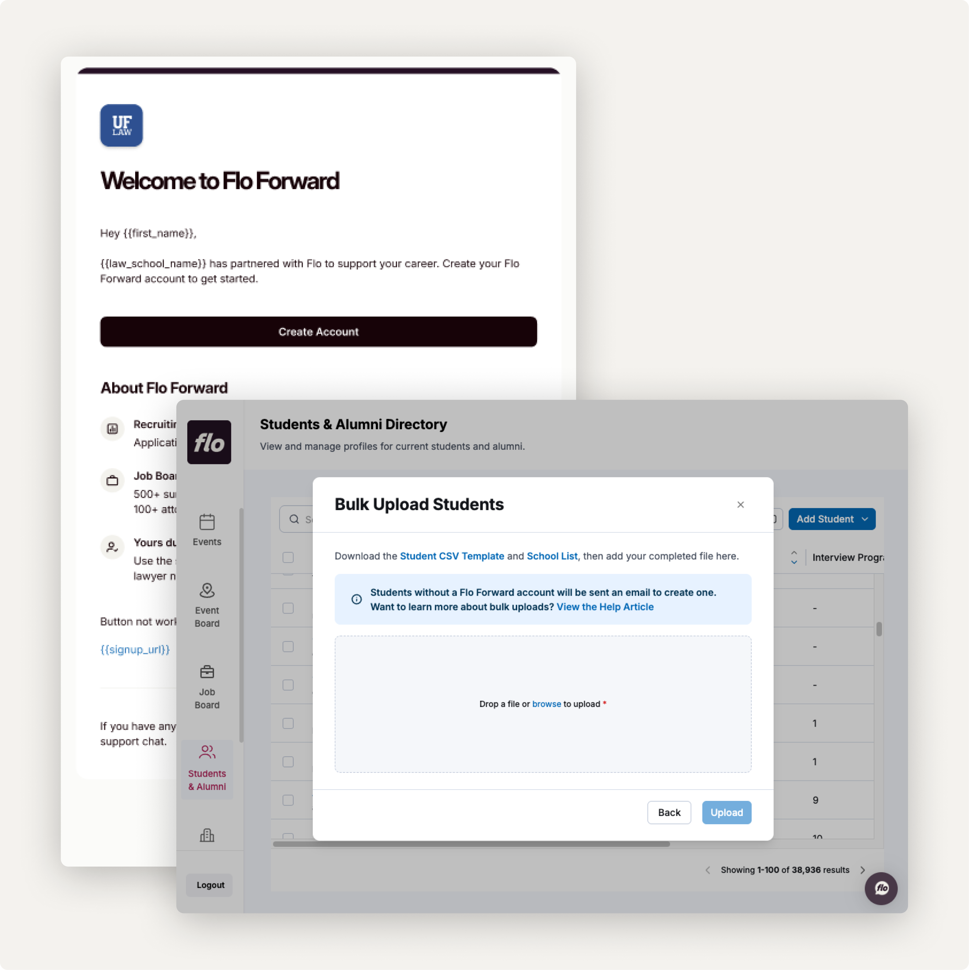 Bulk Upload Product Update