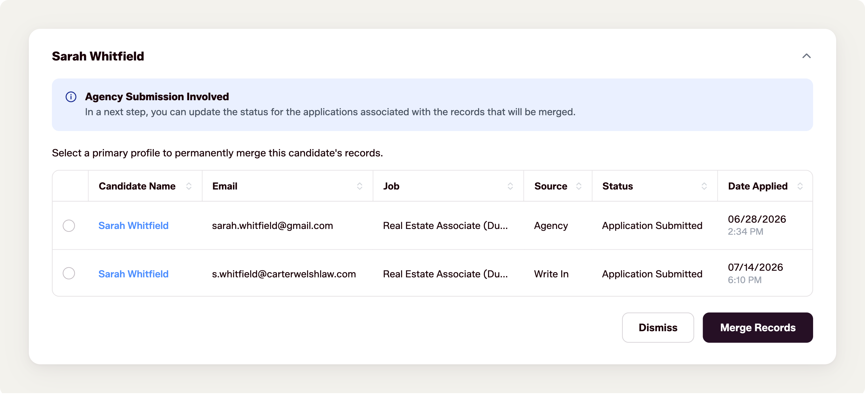 Manage Duplicate Records (2)
