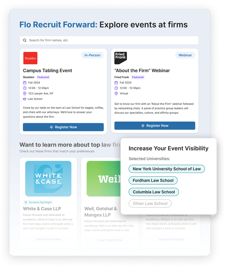 forward-outreach-events