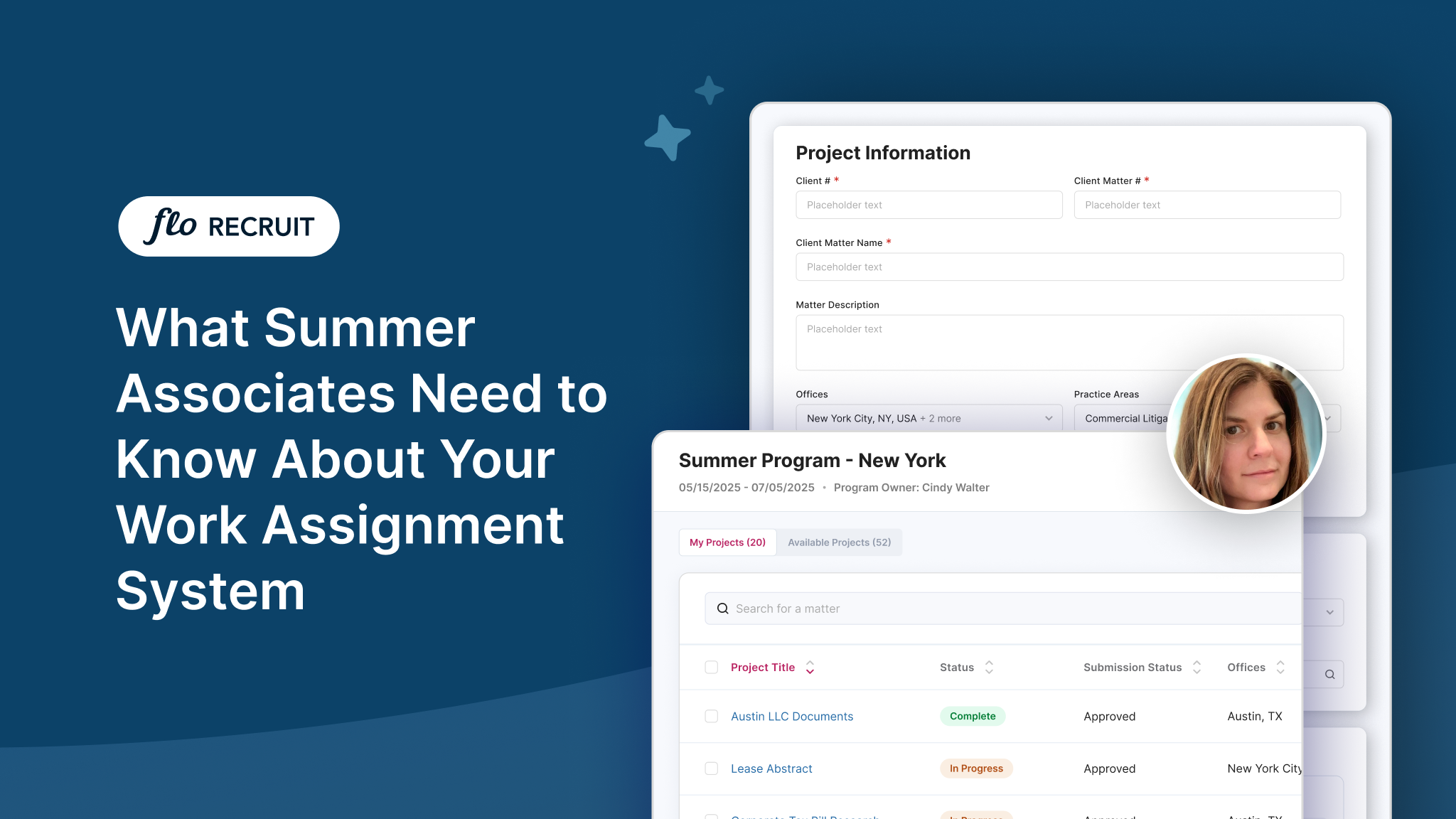 What Summers Need to Know About Your Work Allocation System