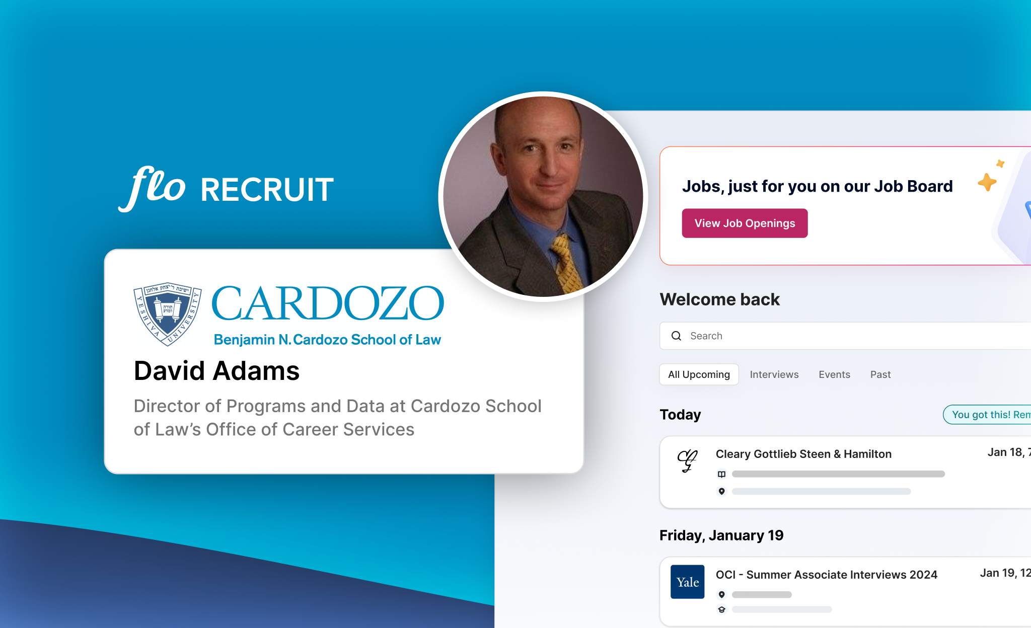 Empowering Future Lawyers: How Cardozo School of Law Uses Flo Recruit ...