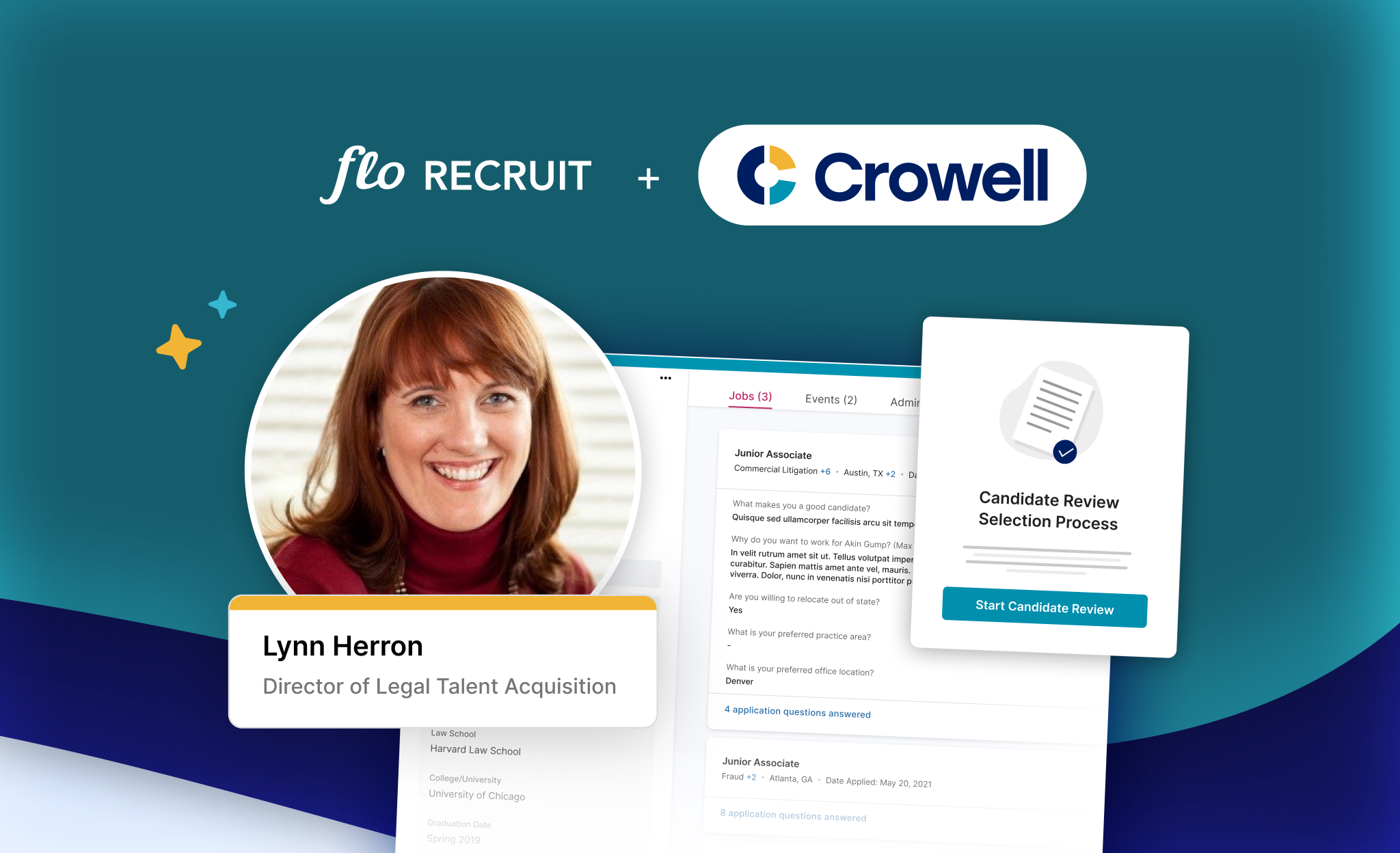 Flo Recruit and Crowell & Moring