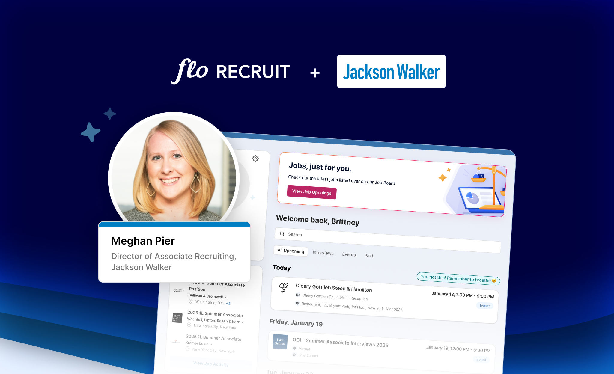 Building the Future of Law: How Jackson Walker Utilizes Flo Recruit ...
