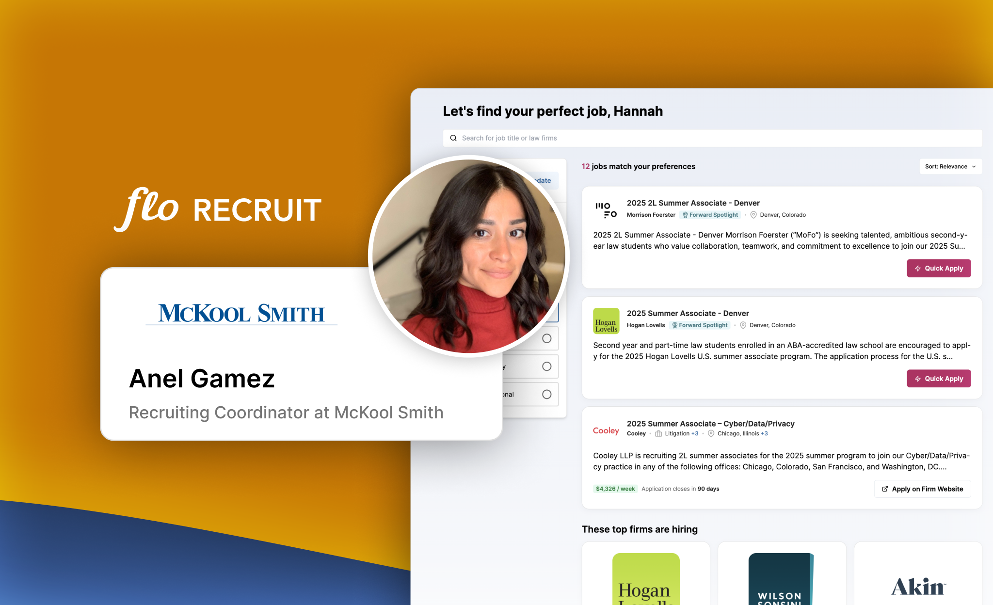 McKool Smith Case Study